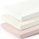 GRSSDER Mini Crib Sheets Fitted, Pack and Play Sheets 3 Pack, Ultra Soft Stretchy Pack N Play Sheets, Universal Fit for Playard Mattress, Jersey Crib Sheets Neutral for Boys and Girls