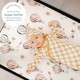 GRSSDER Pack n Play Sheets Fitted 3 Pack, Stretchy Ultra Soft Jersey Knit Pack and Play Sheets, Universal Fitted Portable/Mini Crib Mattresses Snug and Safe, Neutral Pattern of Cars Print | Pack and Play Sheets, Ultra Soft, Stretchy