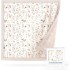 GRSSDER Muslin Cotton Quilt Blanket - Silky Soft and Breathable Baby Blanket Quilt, Oversized Muslin Blankets for Newborns, Toddlers & Kids, 6 Layers Reversible Design for All Seasons