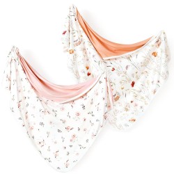 Pink Rose & Blush Flora