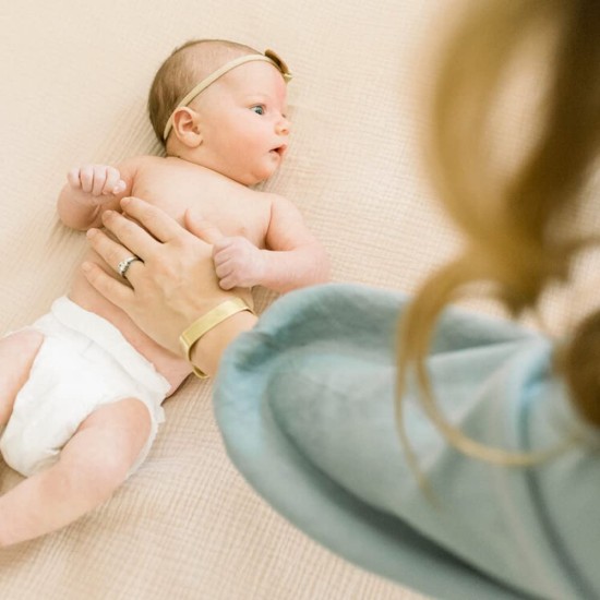 GRSSDER Soft Muslin Crib Sheet 1 Pack, 100% Cotton Crib Sheets with Deep Pocket for Boys and Girls, Fit Standard Crib Mattresses 52" x 28" Safe and Snug