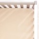 GRSSDER Soft Muslin Crib Sheet 1 Pack, 100% Cotton Crib Sheets with Deep Pocket for Boys and Girls, Fit Standard Crib Mattresses 52" x 28" Safe and Snug